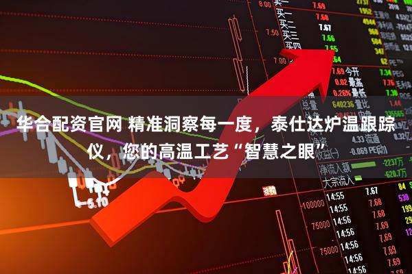 华合配资官网 精准洞察每一度，泰仕达炉温跟踪仪，您的高温工艺“智慧之眼”